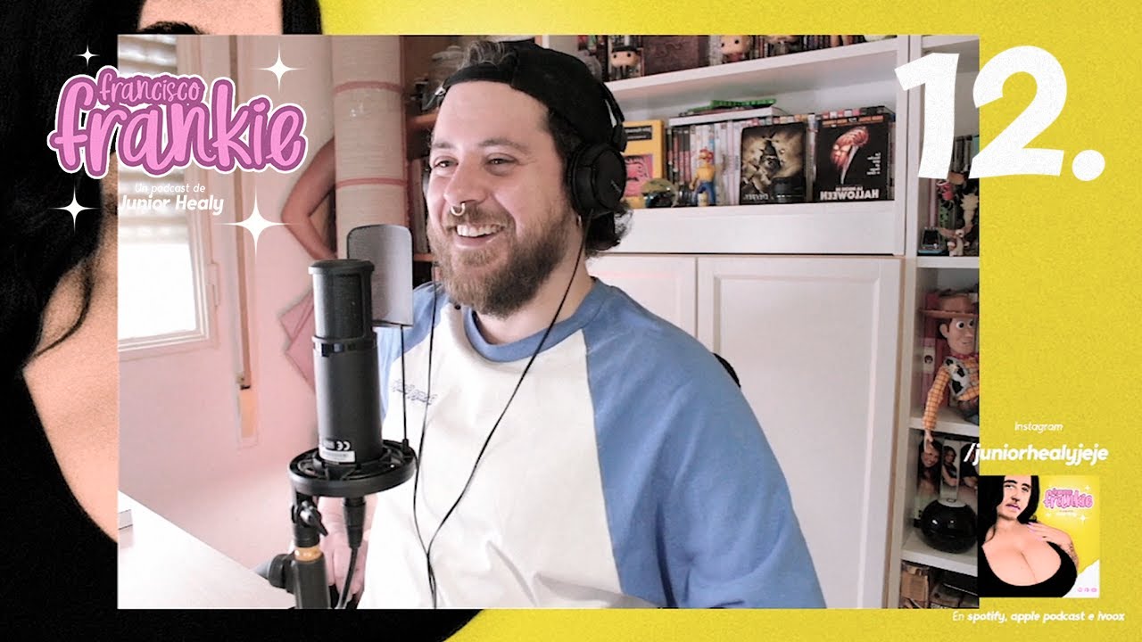 Francisco Frankie | 2x01 | Hamburguesas de m*r1c*n | Junior Healy | VideoPodcast