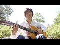 OVERJOYED/オーバージョイド (Stevie Wonder) Tsuyoshi sings in Central Park #3【日本語訳】 432Hz