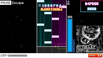UTF-8000000000 (Finale 13) V/FC (1gr), 1.009.655pts [vivid/stasis]