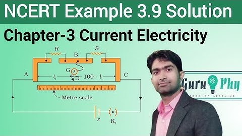 NCERT Example 3.9 Solution, Physics Class 12, Chapter-03, Lecture-3.5#4