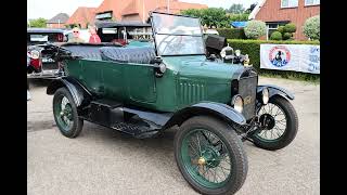2E Oldtimer Toertocht Oost Gelre In Vragender Achterhoek Op 27-07-2025 I