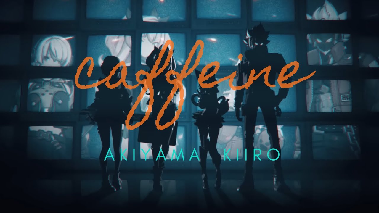 【MAD】caffeine×ゼンレスゾーンゼロ 【ZZZ】【AMV/GMV】【非公式MAD】