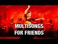 Multisongs for friends  01  