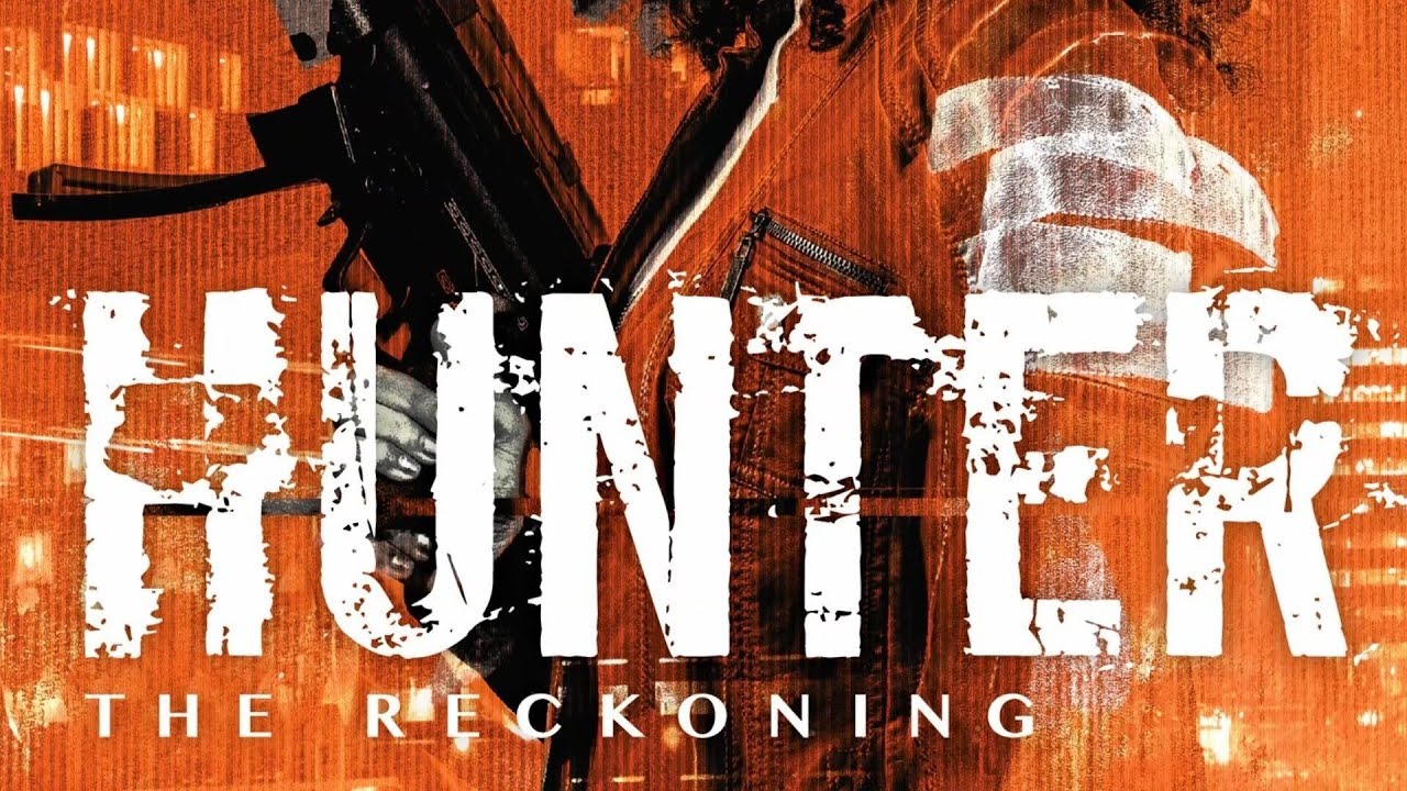 Hunter: The Reckoning Logo
