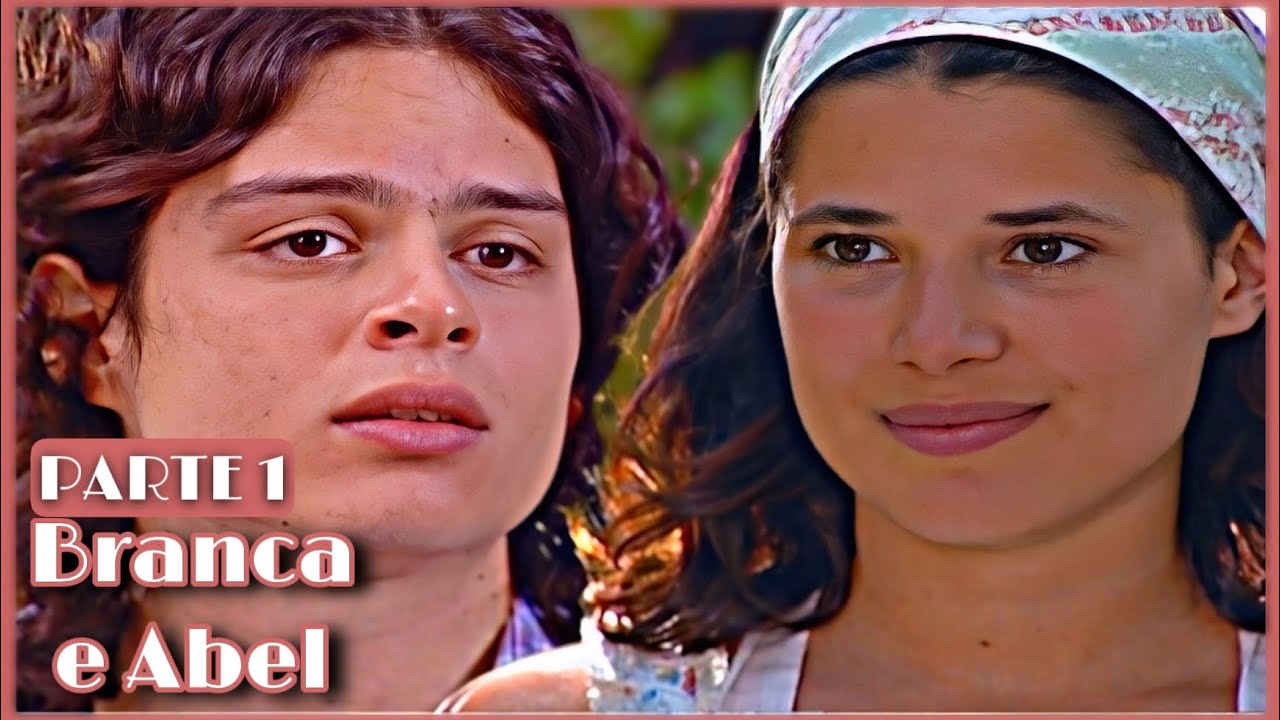 A HISTÓRIA DE BRANCA E ABEL / PARTE 01 | (comentada).