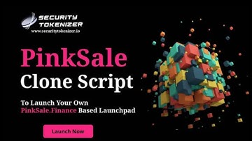 Build #CryptoLaunchpad script Like #PinkSale & #bscpad  | #Presale, #Staking & Liquidity Platform