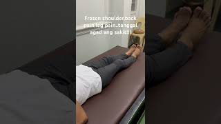 #mjhilot #chiropractor #stroke #frozenshoulder #sciatica #backpain #kneepain #dislocation #stroke