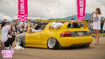 Stance Static Cars Compilations