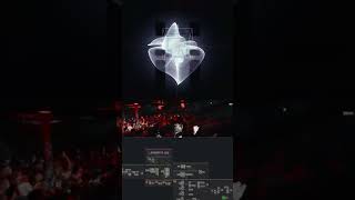 Pulse 0001 Rave Visuals, Techno Vj Sets Nothing Beats Touchdesigner.