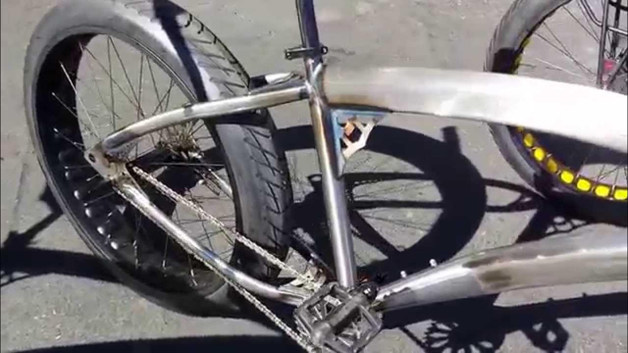 Fat Tire Beach Cruiser Soul STOMPER RADICAL!!! YouTube