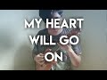 'My Heart Will Go On' - Celine Dion (Titanic OST) | Ukulele Fingerstyle |  ACOUWAY ACU-900 UKULELE