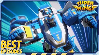 Superwings | Best | Cosmic Adventures | Best Episode Collection