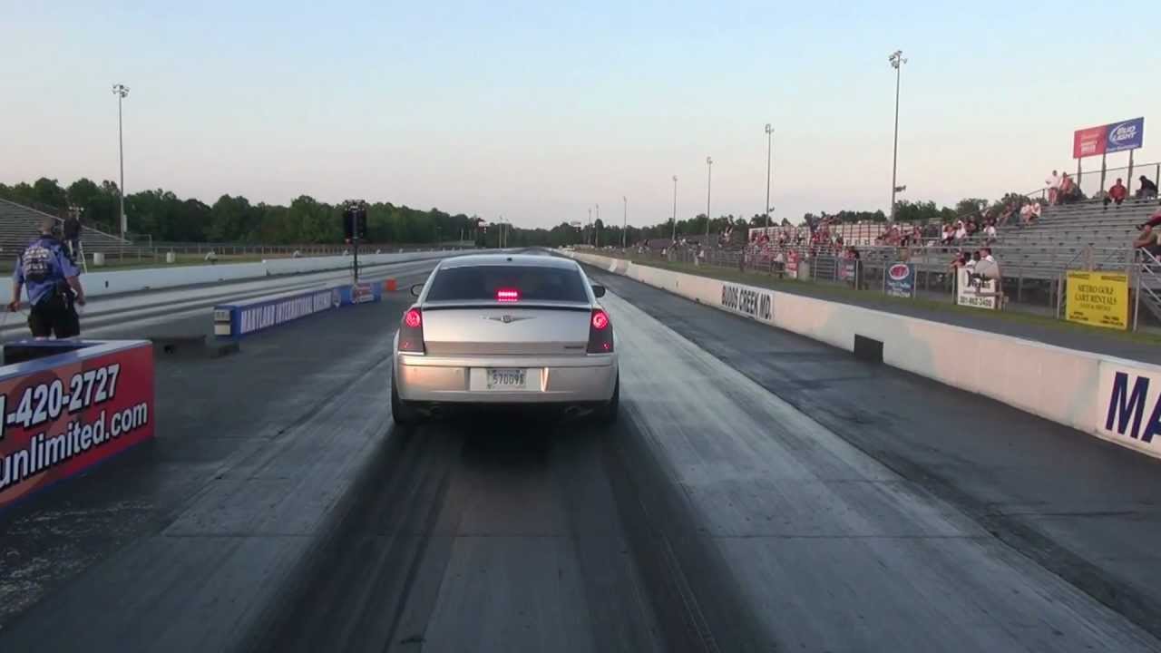 Cranberry/shophemi/mdmperformance SRT8 300C