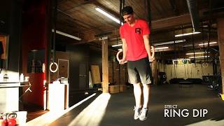 RING DIP, strict