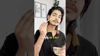 Best Home remedy for Tan 😲✨ #viral #skincare #trending #skincareroutine