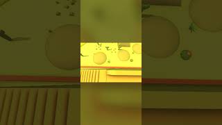 The Secret Exit In The Desert Electro Remix Is Still Exist In Dlfc2022 Dancing Line Fanmade