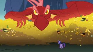 Mlp Season1 Ep7 Dragonshyat The Dragon Cave