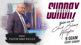 SUNDAY SERVICE WITH PASTOR MIKE WIGGLE || JULY 19TH, 2026 screenshot 4