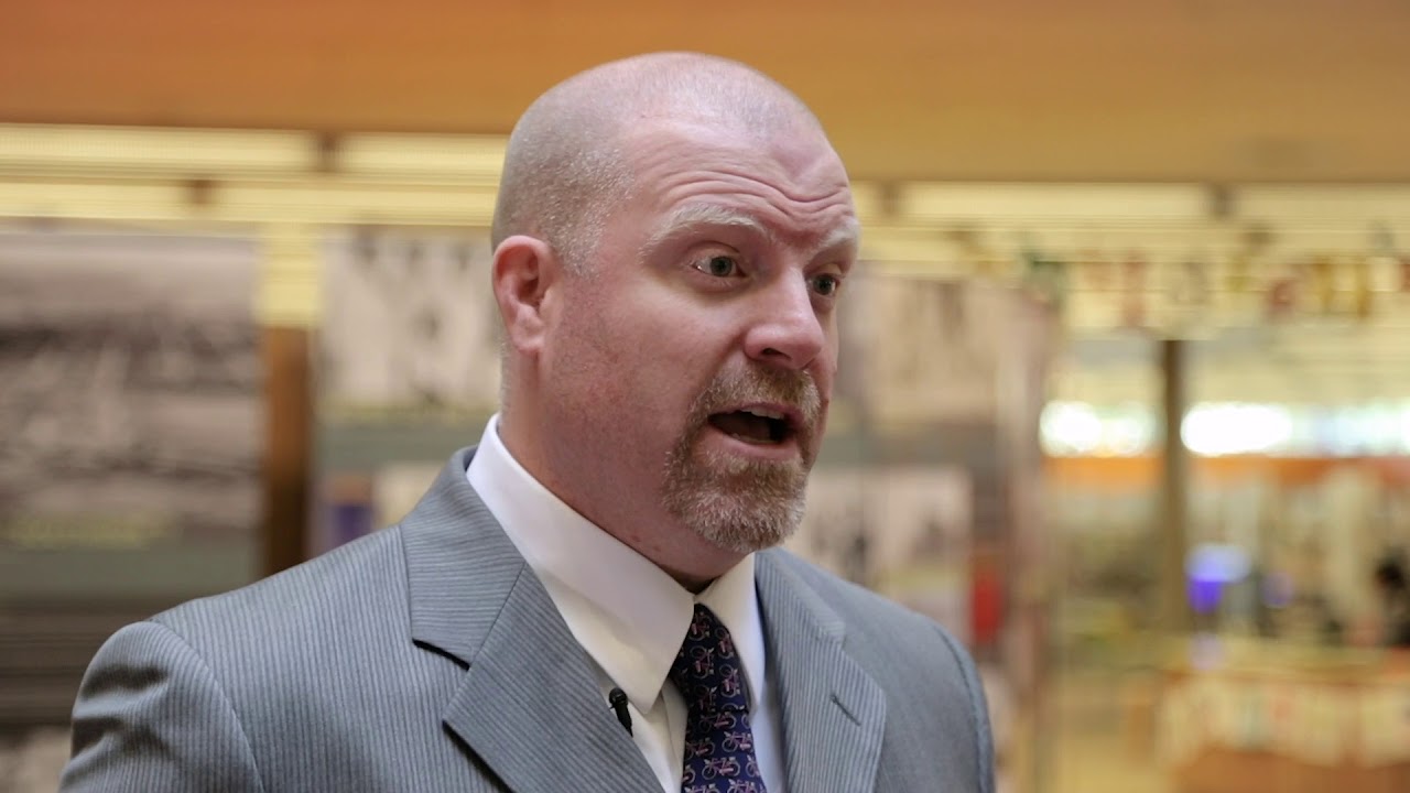 Libraries Power Communities: Gavin Woltjer, Billings Public Library ...