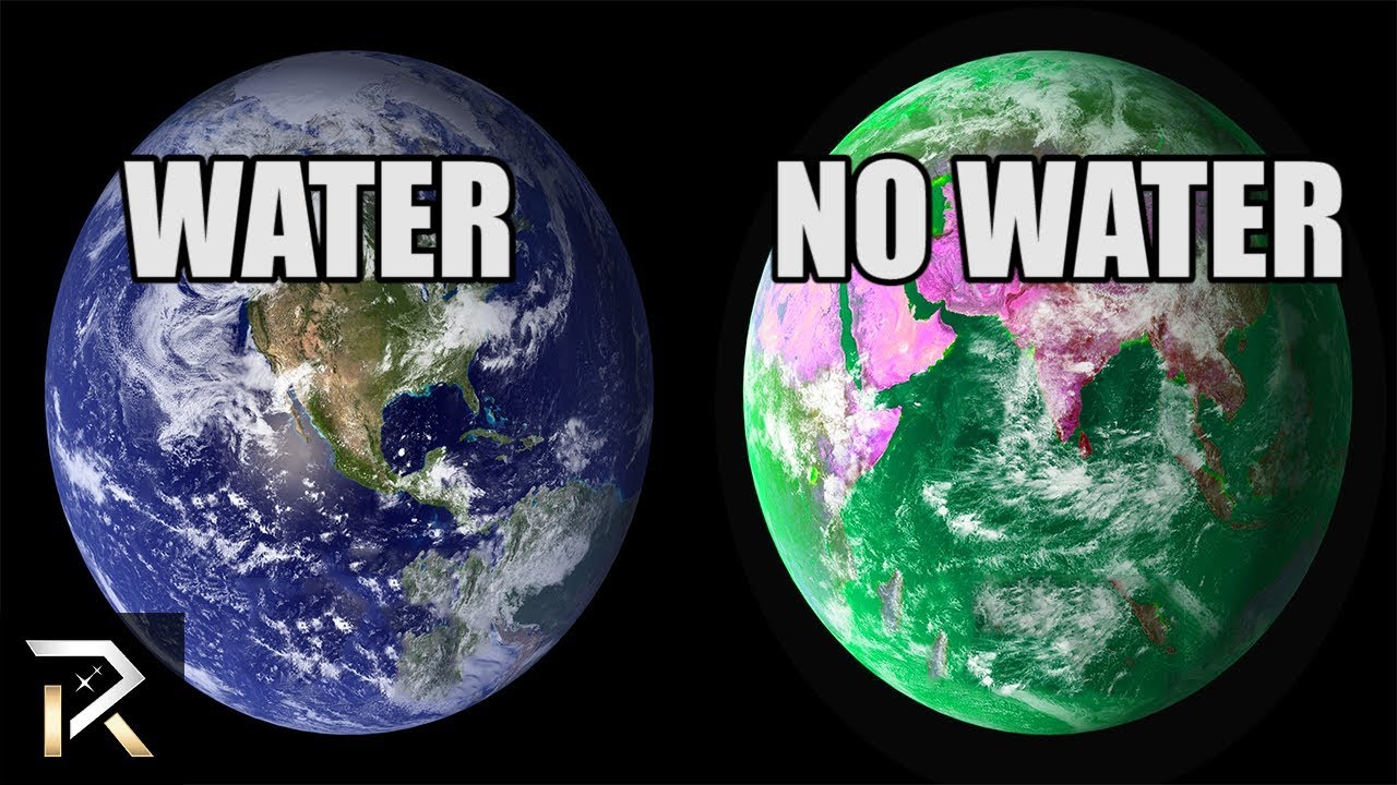 What Would Happen If The Earth Ran Out Of Water?