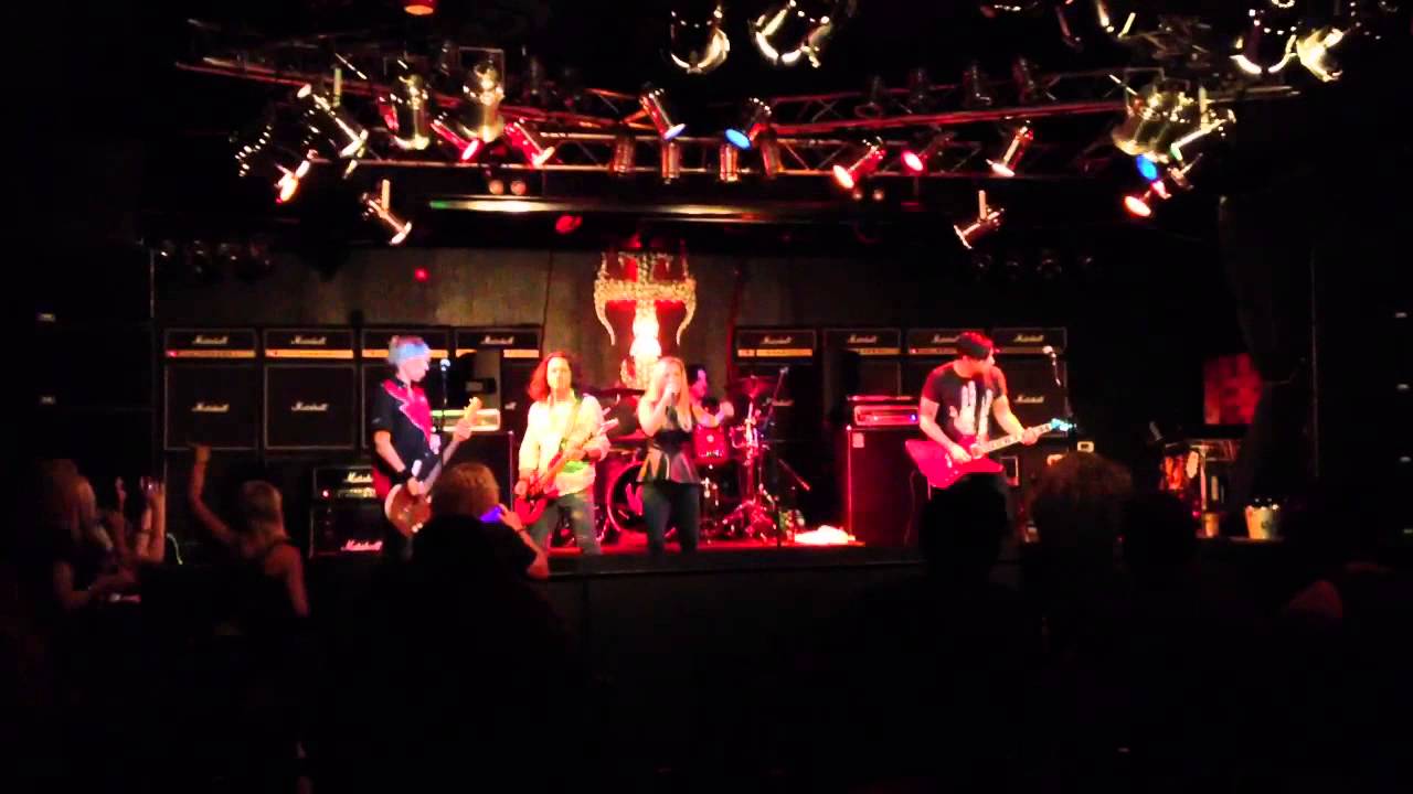 Rock of Ages cast: A Night Of Rock