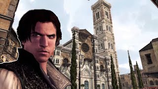 Assassin's Creed Ezio Trilogy Loading Screen - With Captions! [4K]