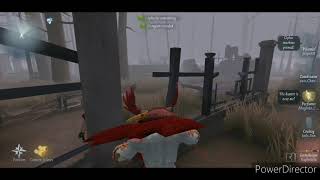 Perfumer 5 cipher Kite | Quick Matches | Identity V