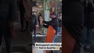 Nettspend caught a fish?🤔😭😭😭