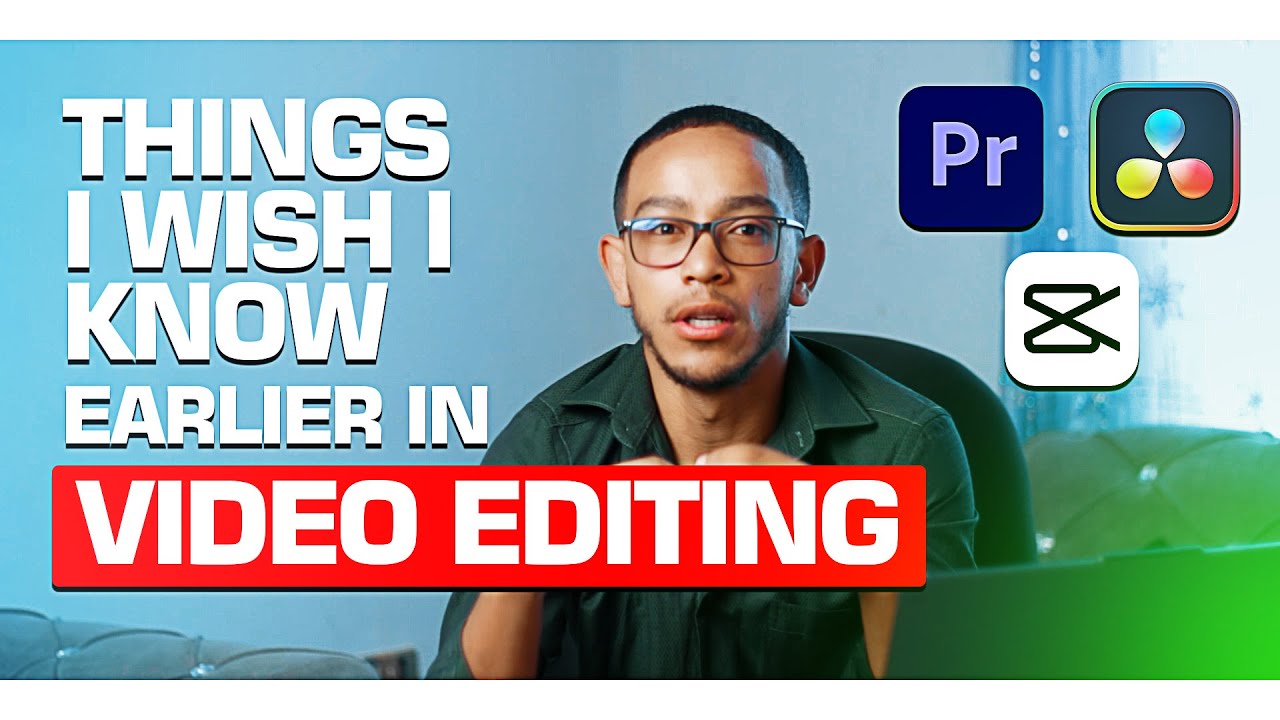 Learn FAST and Easy Video Editing Techniques for Beginners