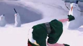 Migs, The Breakdancing Elf