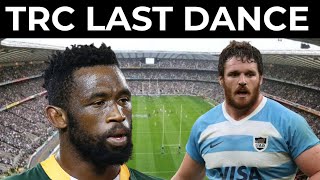 THE LAST DANCE OF THE TRC - South Africa v Argentina PREVIEW