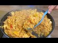 Mezcle arroz con pollo y haga una cena de una sola olla.