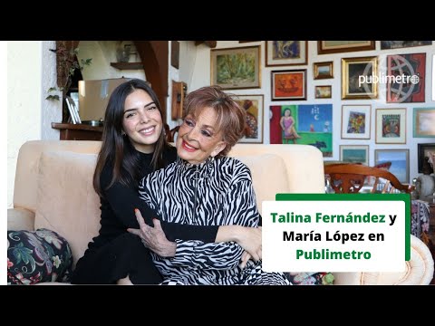 Talina Fernández y Maria Levy crean un espacio de aprendizaje en \