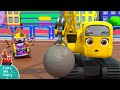 Pancake Shack Problem - Digley and Dazey | Construction Songs/Cartoons for Kids