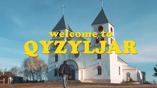 Welcome to Qyzyljar  Добро пожаловать в Северо Казахстанскую область