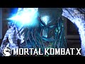 This Brutality Has Always Been Glitchy... - Mortal Kombat X: "Predator" Gameplay