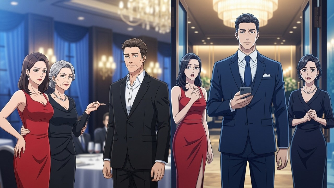 My GF Dumped Me From the Guest List After Her Mom Compared Me to Her Ex