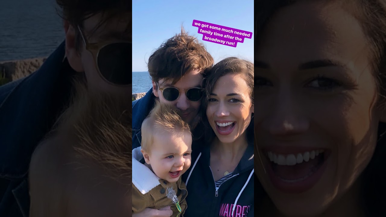 Colleen Ballinger Stories, December 14, 2019