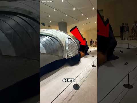 El guardia de seguridad más peligroso del mundo!