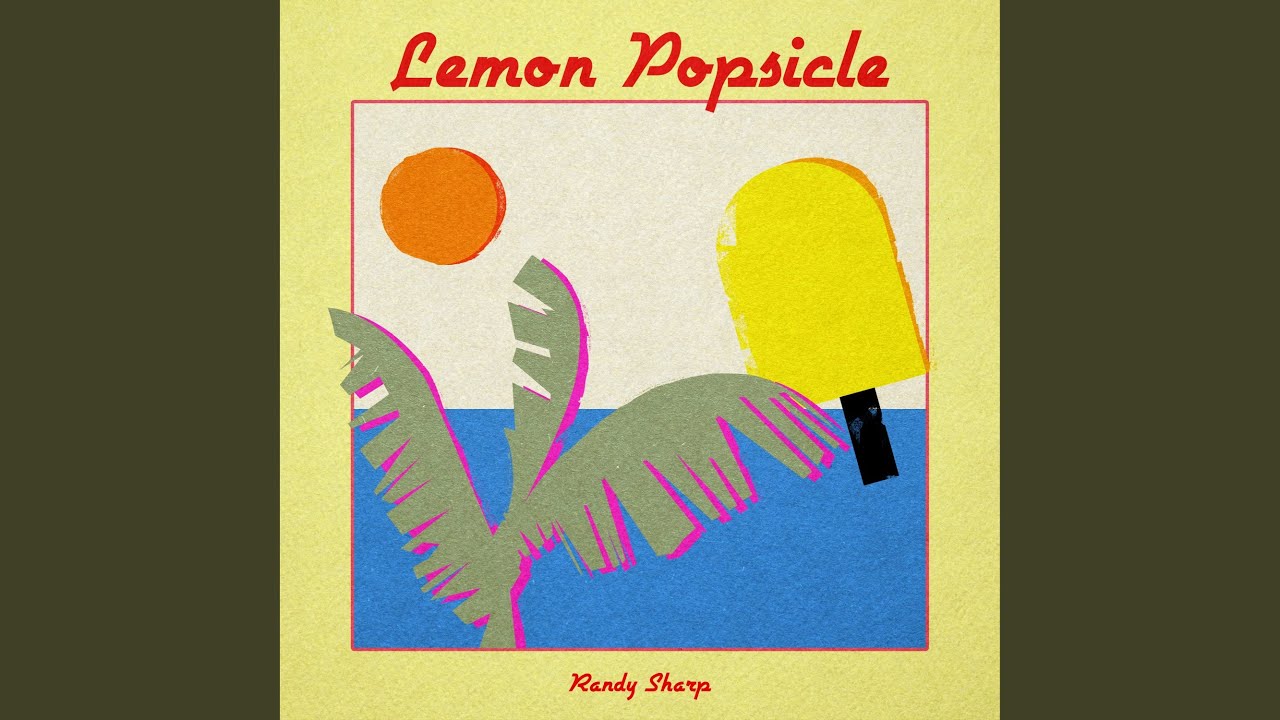 Lemon Popsicle