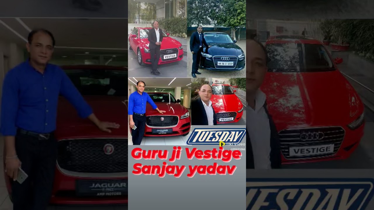 Vestige DUCD Sanjay yadav 4 luxury Car 🚗🚗🚗🚗 7294837995