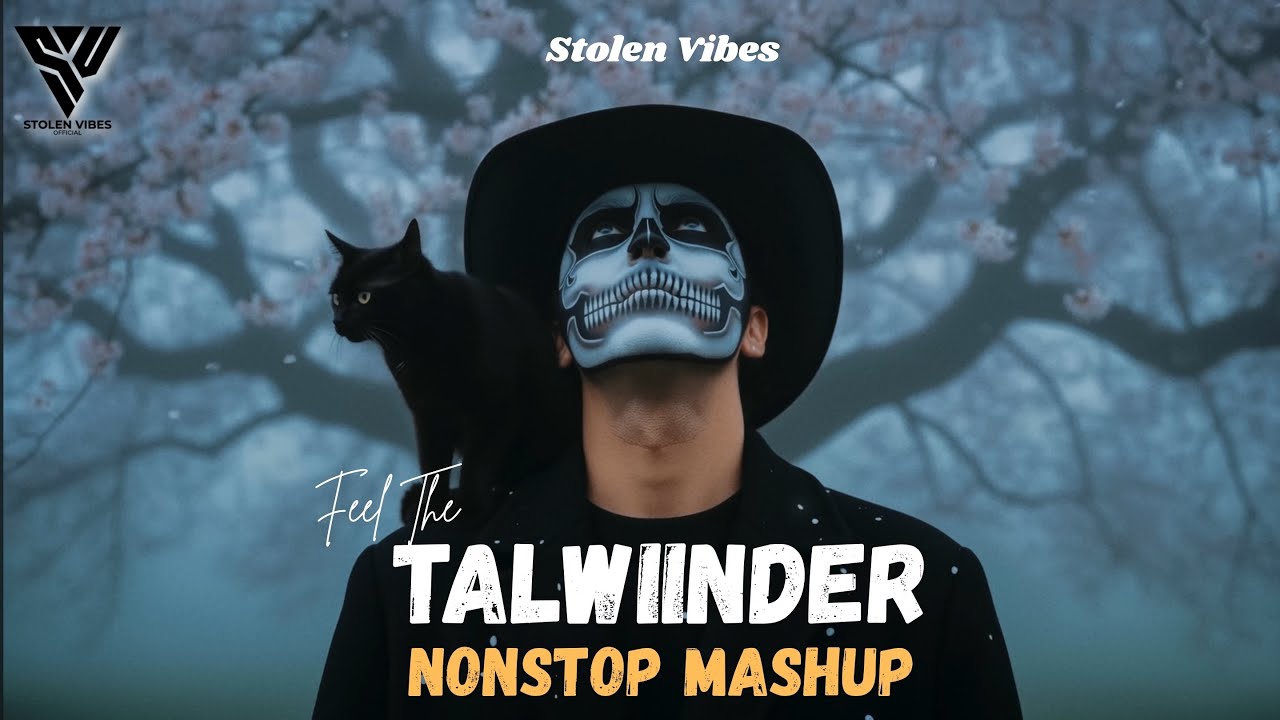 Feel The Talwiinder Nonstop Mashup 2026 | Nonstop Jukebox | Ft. Ap Dhillon | Stolen Vibes