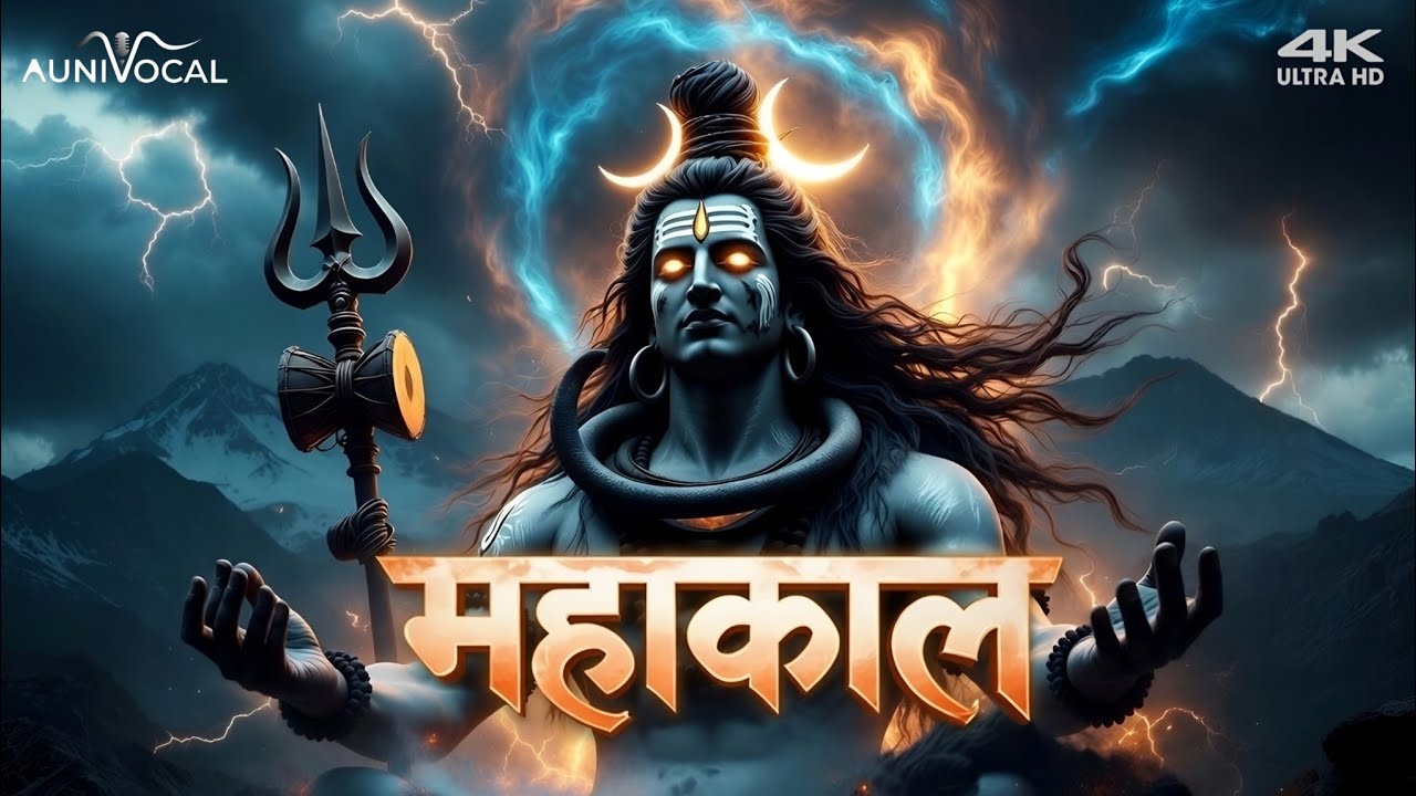 Mahakaal 🔱 | हर हर महादेव | Powerful Devotional Song | Aunivocal