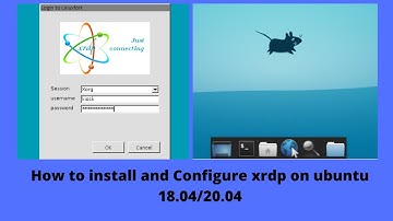 [Azure Cloud ]How to install and configure xrdp on ubuntu 18.04/20.04 | Access the Server in GUI