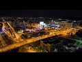 Красноярск с высоты / Ночной город / Night city /2014