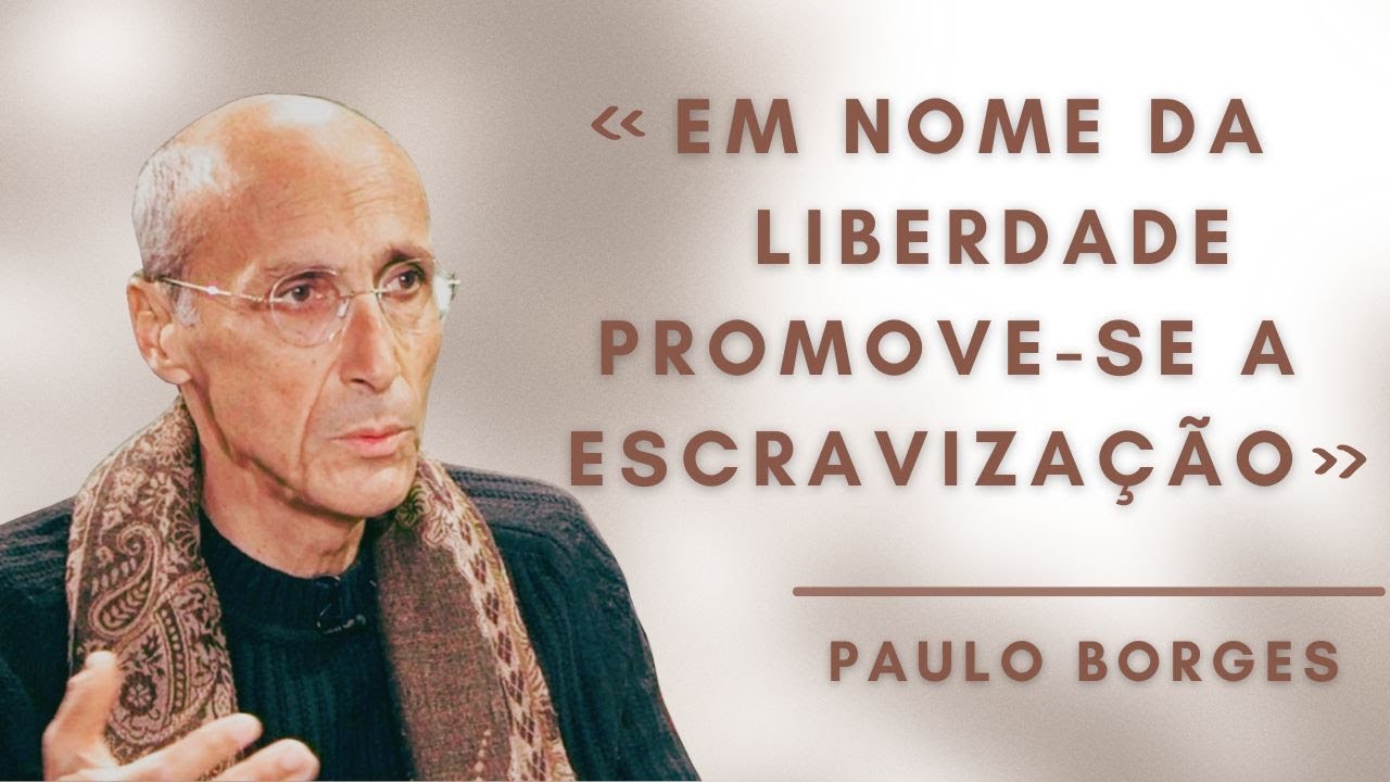 Conversa com Paulo Borges