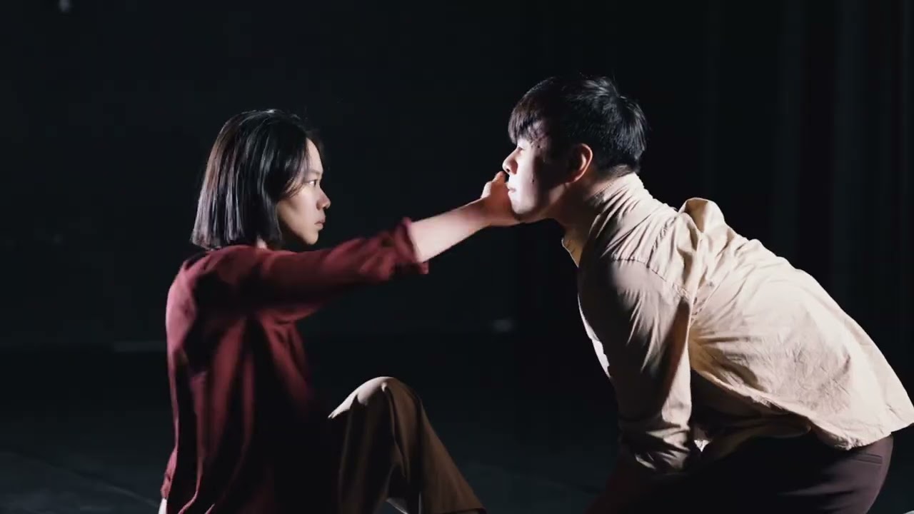 【Trailer】HUNG DANCE-Push and Pull_18s