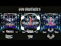 Gvv brothers new inrto mixx by vdj