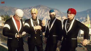 GTAV : SV.ISREAL : ทีมNevada Vs Werich  เทพสงคราม By.Winterfell