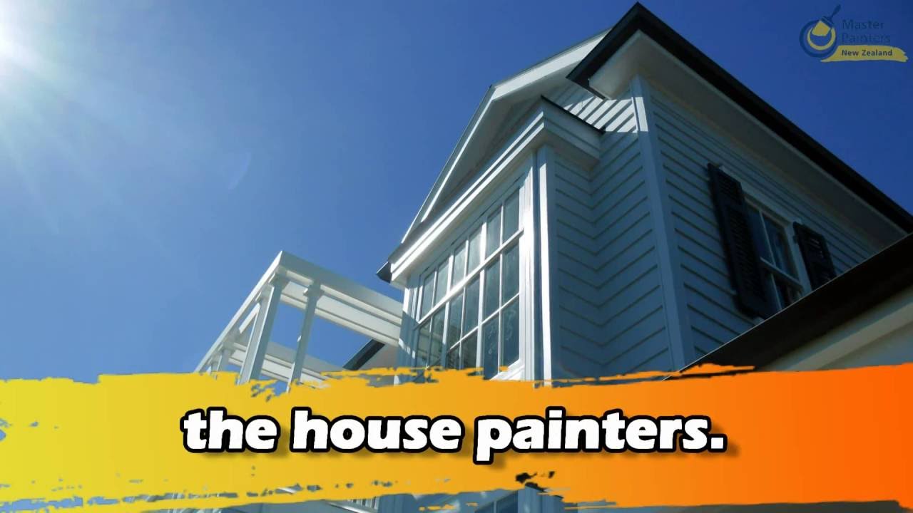 Exterior House Painting Auckland